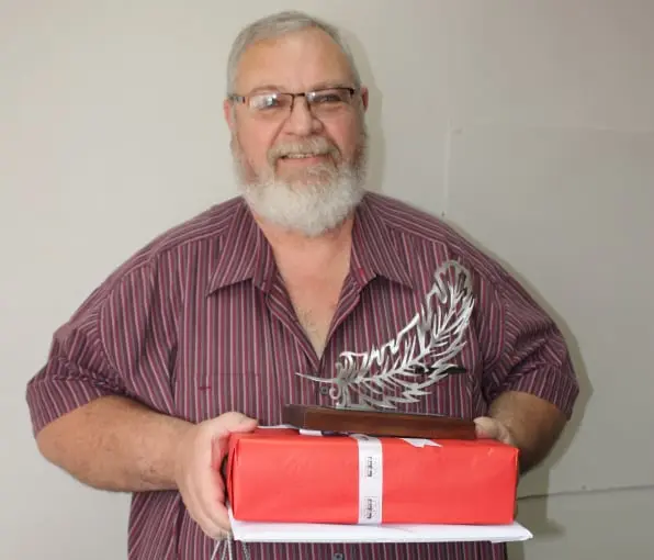 Chubby-Chick -Hardus du Toit