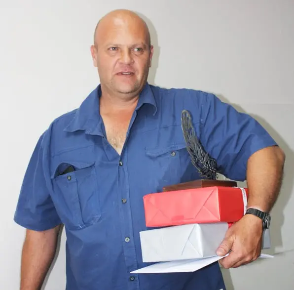 Chubby-Chick - Joe van Dyk