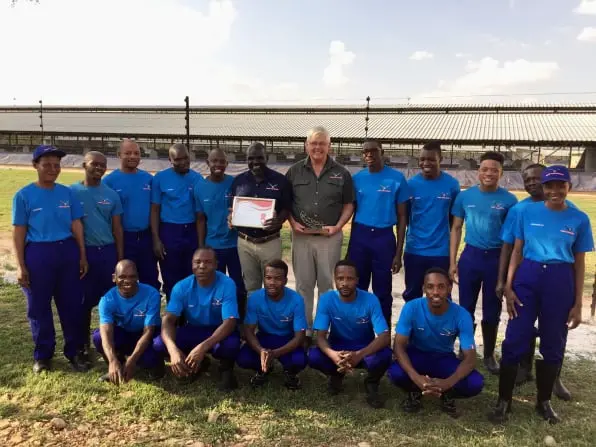 Suprem Poultry - Kelly's View - Hein van Wyk 