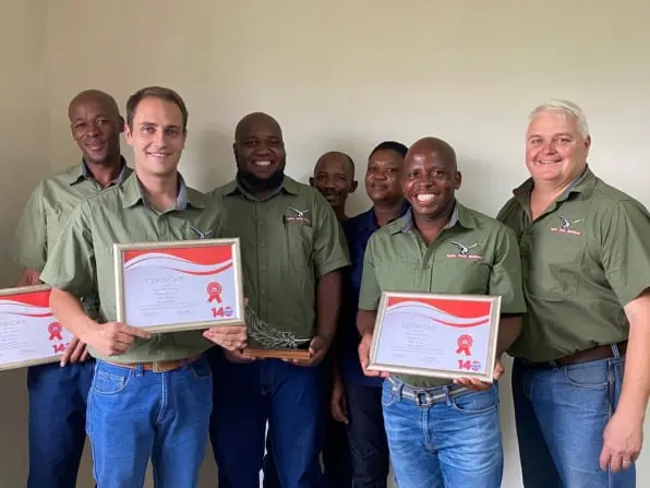 Eagles Pride - Hekpoort - Willie Benson 