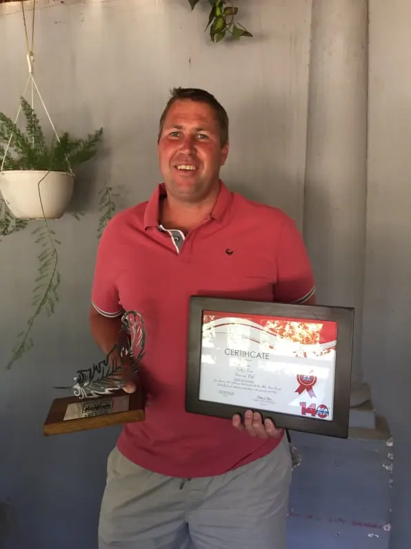 Suprem Poultry - Kelly's View - Hein van Wyk 