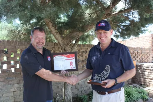 Supreme Poultry - Danie Delport